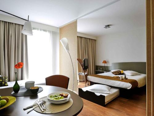 Aparthotel Adagio Nantes Centre