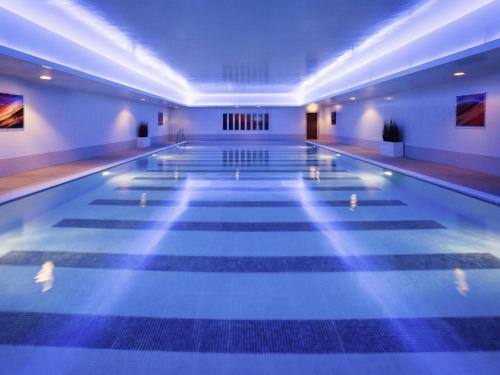 Mercure Sheffield St Paul's Hotel and Spa