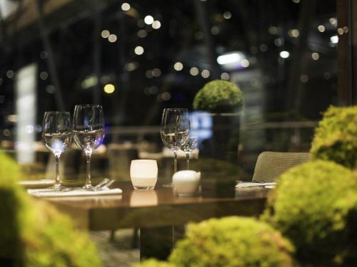 Mercure Sheffield St Paul's Hotel and Spa