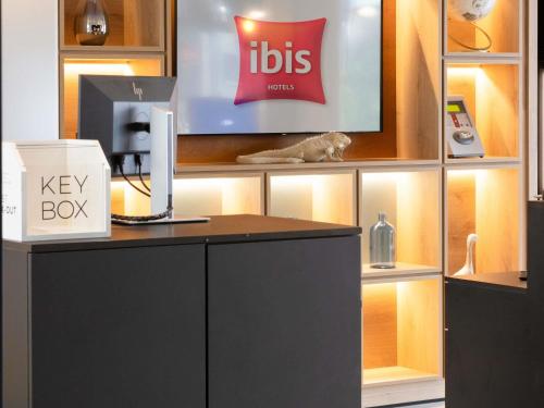 ibis Lugano Paradiso