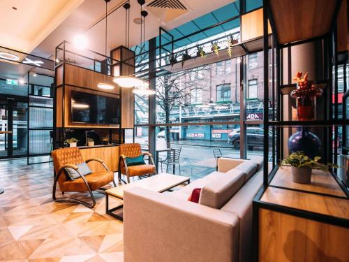 Ibis Belfast City Centre Hotel