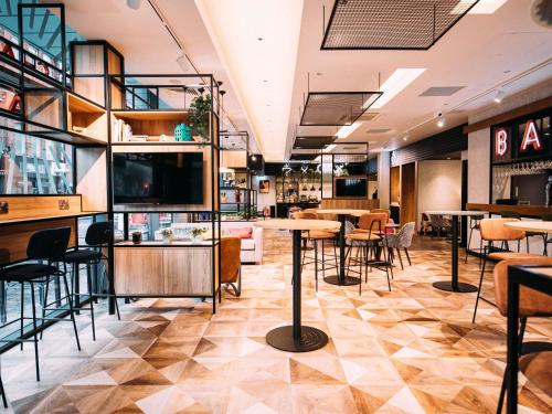 Ibis Belfast City Centre Hotel