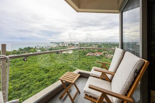 Dominiks nature and silent Jungle Studio Epic Ocean View Tambuli Mactan Pool Beach High Floor