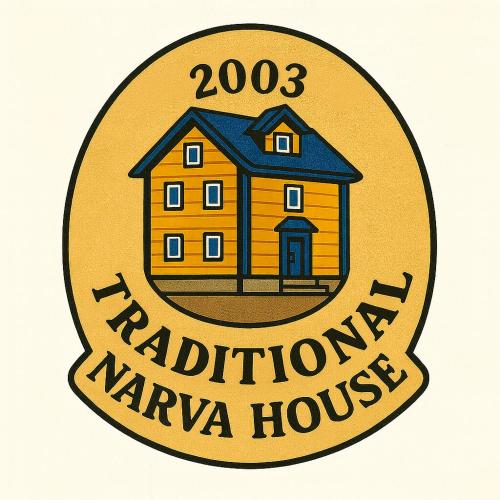 Traditional Narva House