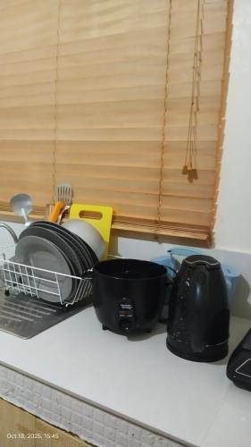 Stay at Sanremo Oasis Cebu