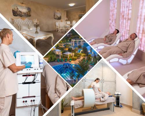 Poseidon Vip Residence Club