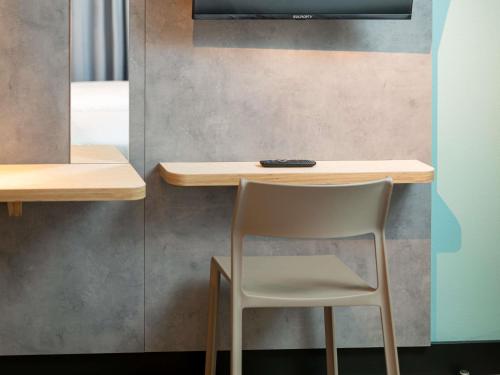 Ibis budget Lyon Caluire Cite Internationale