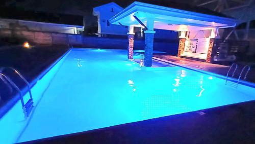 Casa Rosalia - solar powered
