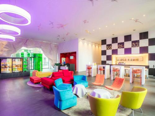 Ibis Styles Basel City