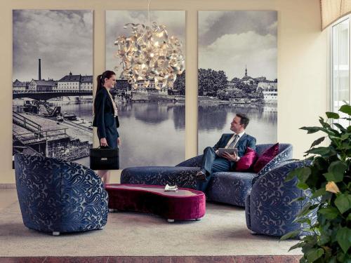 Mercure Hotel Schweinfurt Maininsel