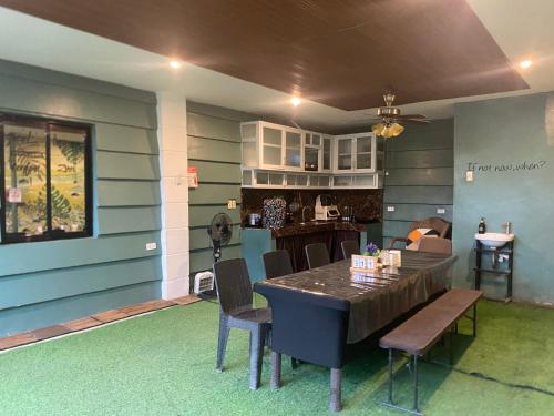 Natural Haven with Netflix Kubo Videoke & Alfresco Dining