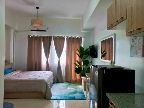 Resort-Style Studio - WV Towers 2 - Your Iloilo Escape