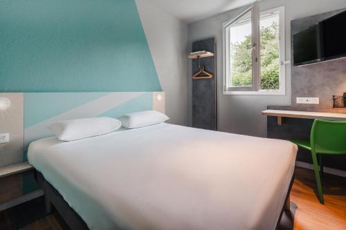Ibis budget Rennes Route de Saint-Malo