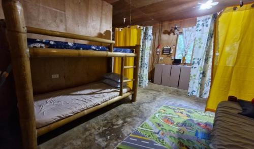 J Travel Trail Inn- Bed Space in Hubangon, Mahinog, Camiguin