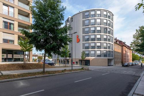Brera Serviced Apartments Stuttgart