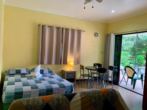 Valencia Studio Treetops Apartment