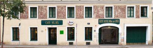 Suite Hotel 900m zur Oper