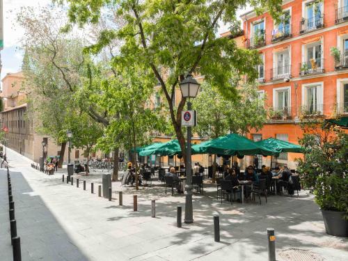 Limehome Madrid Calle De La Madera