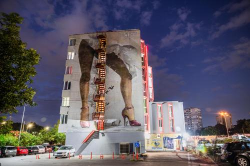 Art Hotel Simona Sofia