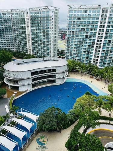 Affordable Boracay-like Staycation in Azure South