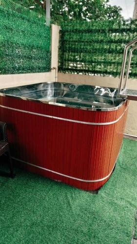 The G-Suite Transient House