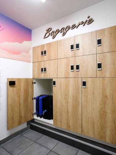 Séjours & Affaires Angers Atrium