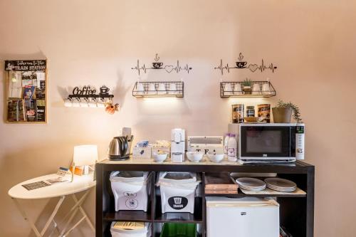 Il Vecchio Treno Rooms & Guest Houses