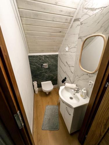 Domki Wypoczynkowe Las