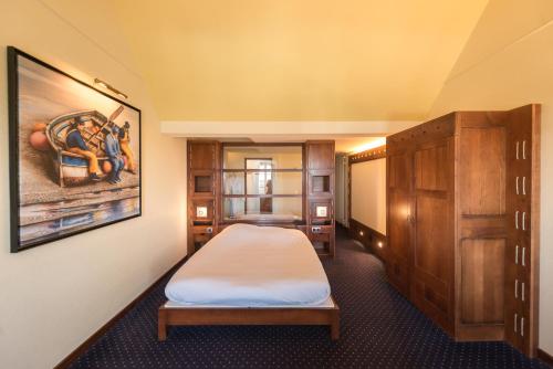 Hostellerie De La Pointe Saint-Mathieu