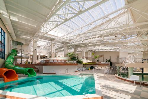 Lotus Therm Spa & Luxury Resort