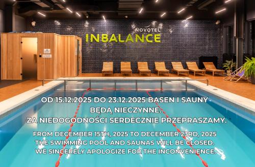 Novotel Krakow City West