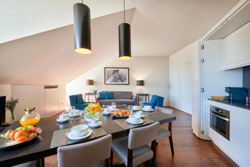 Lisbon Five Stars Apartments 8 Building