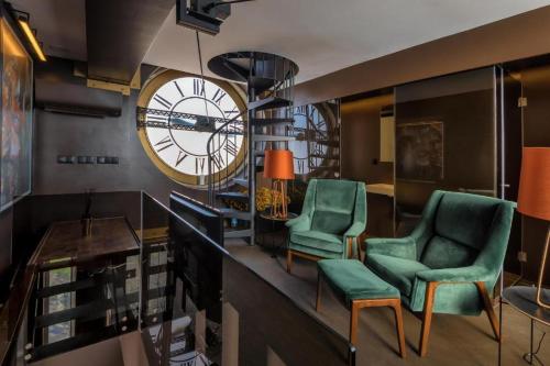 Lisbon Five Stars Apartments 8 Building