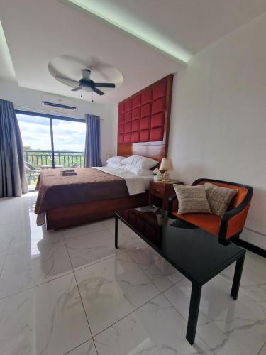 A cozy and spacious Studio apartment Angeles city pampanga