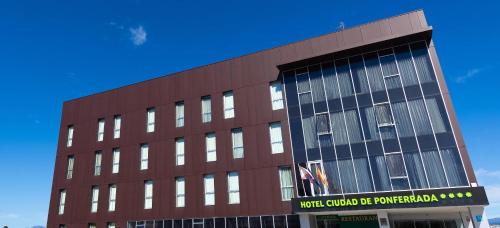 Hotel Ciudad de Ponferrada, Ascend Hotel Collection