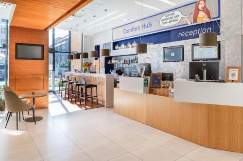 Comfort Hotel Olomouc Centre