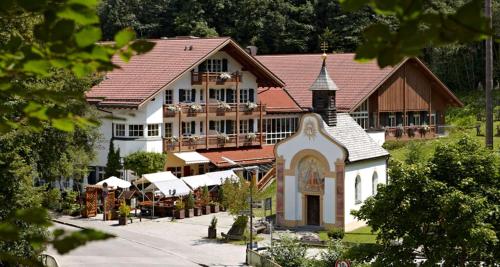 Berghotel Hammersbach