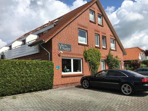 Pension Villa Strandläufer