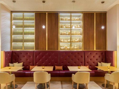 Mövenpick Hotel Stuttgart Messe & Congress