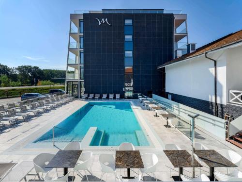 Mercure Tokaj Center