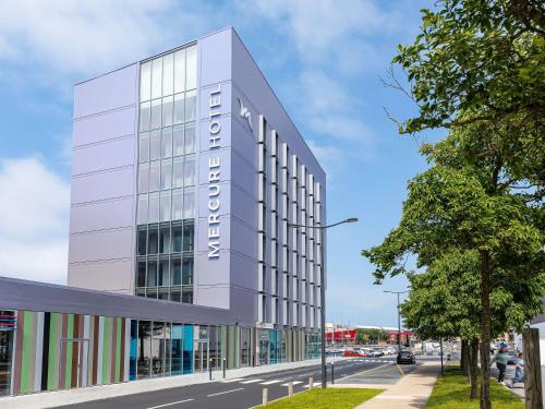 Mercure Dunkerque Centre Gare