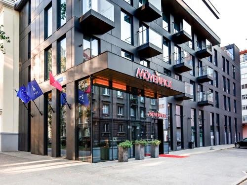 Mövenpick Hotel Tallinn