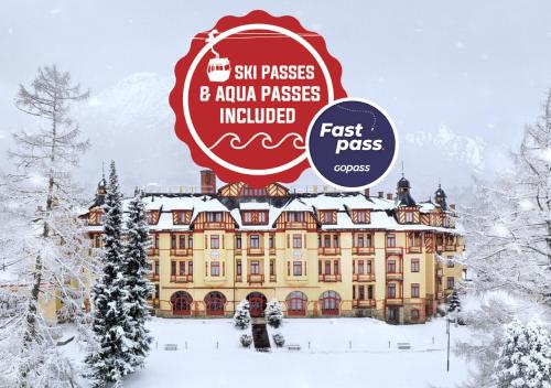 Grand Starý Smokovec