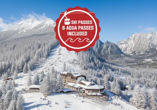 Horská ubytovna Hrebienok