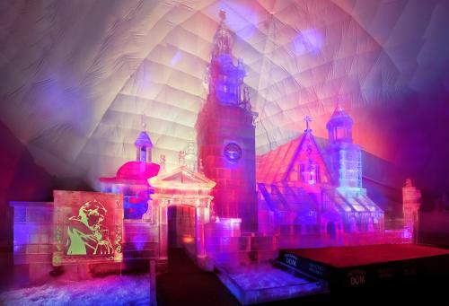 Horská ubytovna Hrebienok