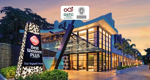 Best Western Plus The Ivywall Hotel