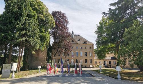 Chateau De Schengen