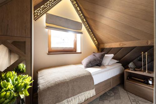 Willa Tatrzańska Luxury Apartments & Spa