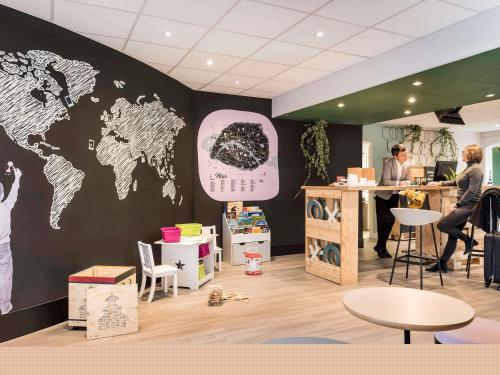 Aparthotel Adagio Paris Montmartre