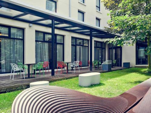 Hôtel Mercure Amiens Cathédrale